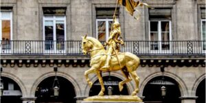 Egy francia adó törli a Szent Johanna-ünnepi tudósítást: a konzervatív újságírónőnek már a hangja sem kívánatos 10 Egy francia adó törli a Szent Johanna-ünnepi tudósítást: a konzervatív újságírónőnek már a hangja sem kívánatos