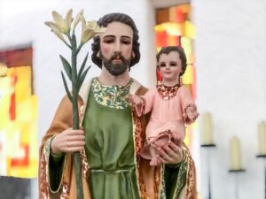 Ferenc pápa mindennapi imája Szent József évében, melyet minden katolikusnak ismernie kell