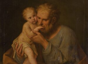 Szent József szól – nem sokat, de az elég