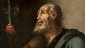 Szent Júdás apostol – Júdás árnyékában, avagy az elfeledett apostol