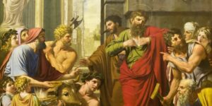 Aki bemutatta Szent Pált az apostoloknak: Szent Barnabás 6 Aki bemutatta Szent Pált az apostoloknak: Szent Barnabás