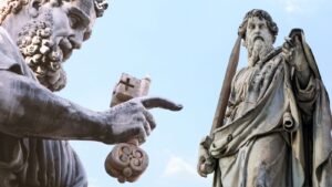 6 dolog, amit tudnunk kell Szent Péterről és Szent Pálról