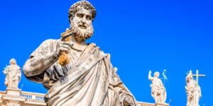 Érdekességek Szent Péter utódairól