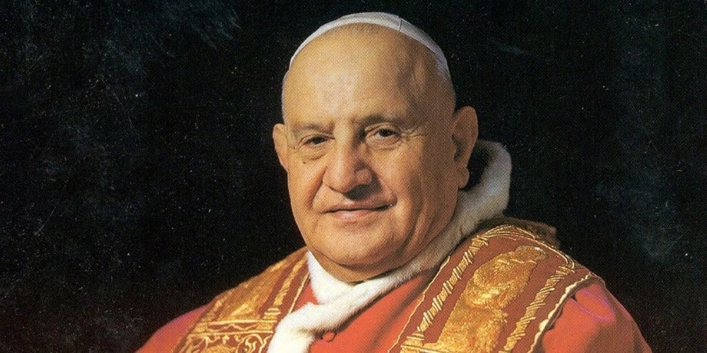 Szent XXIII Janos papa Custom