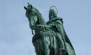 Szent István király, Magyarország fővédőszentje