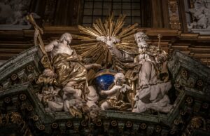 Ajándékozó szeretet – gondolatok Szentháromság vasárnapjára