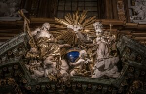 Ajándékozó szeretet – Gondolatok Szentháromság vasárnapra