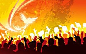 Ferenc pápa: A Szentlélek legyen életünk főszereplője