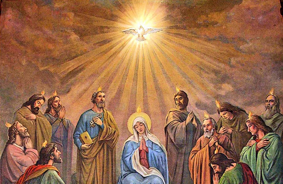 Miért fontos a Szentlélek? 1 Szentlelek kitoltese