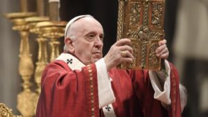 Ferenc pápa: Ez az evangélium hirdetésének az ideje, nem a pogányság elleni harcnak!