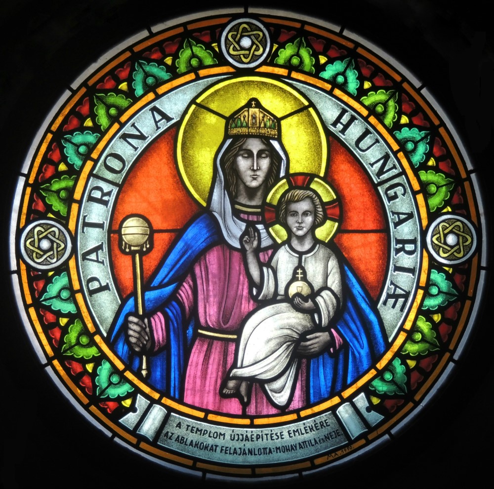 Sziklatemplom Budapest Magyarok Nagyasszonya Custom
