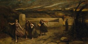 Az archeológia szerint valóban «kénköves tüzes» eső pusztította el Szodomát