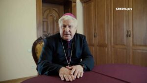 Odesszai püspök: „a gonosz csak azért győzedelmeskedik, mert a jó emberek nem tesznek semmit”