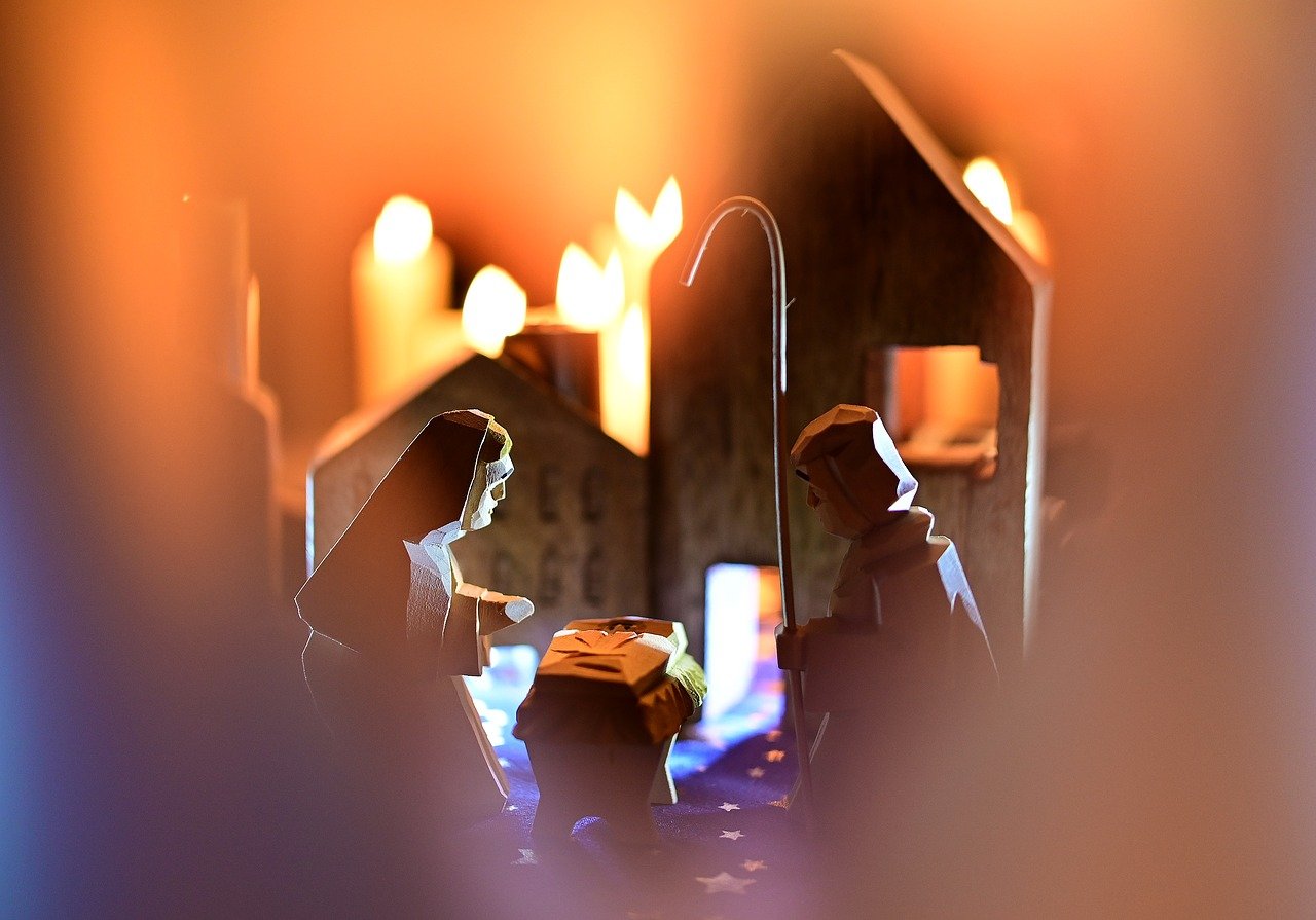 Szuz Maria Szent Jozsef betlehem