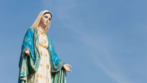 Üdvözlégy Mária... - énekelve imádkozni? 11 Üdvözlégy Mária… – énekelve imádkozni?