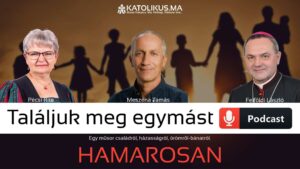 Ez nem Hollywood! Családos témában indul a Katolikus.ma első podcast műsora