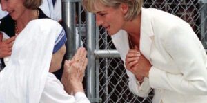 Teréz anya és Lady Di barátsága