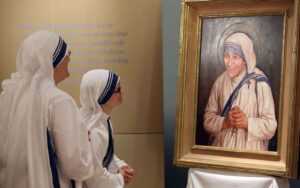 Teréz anya, a szektavezér