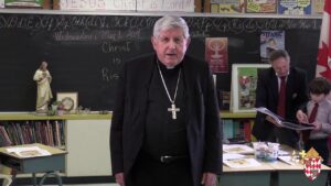 A katolikus iskolában nem olvashatták fel a Katekizmust