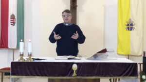 A nyugalom napja – Nagyböjti ráhangoló