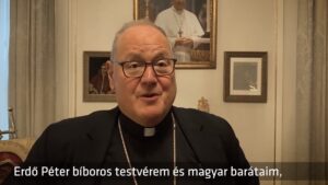 Üdvözlet Budapestnek, ölelés a pápának | NEK ONLINE ELŐTALÁLKOZÓ