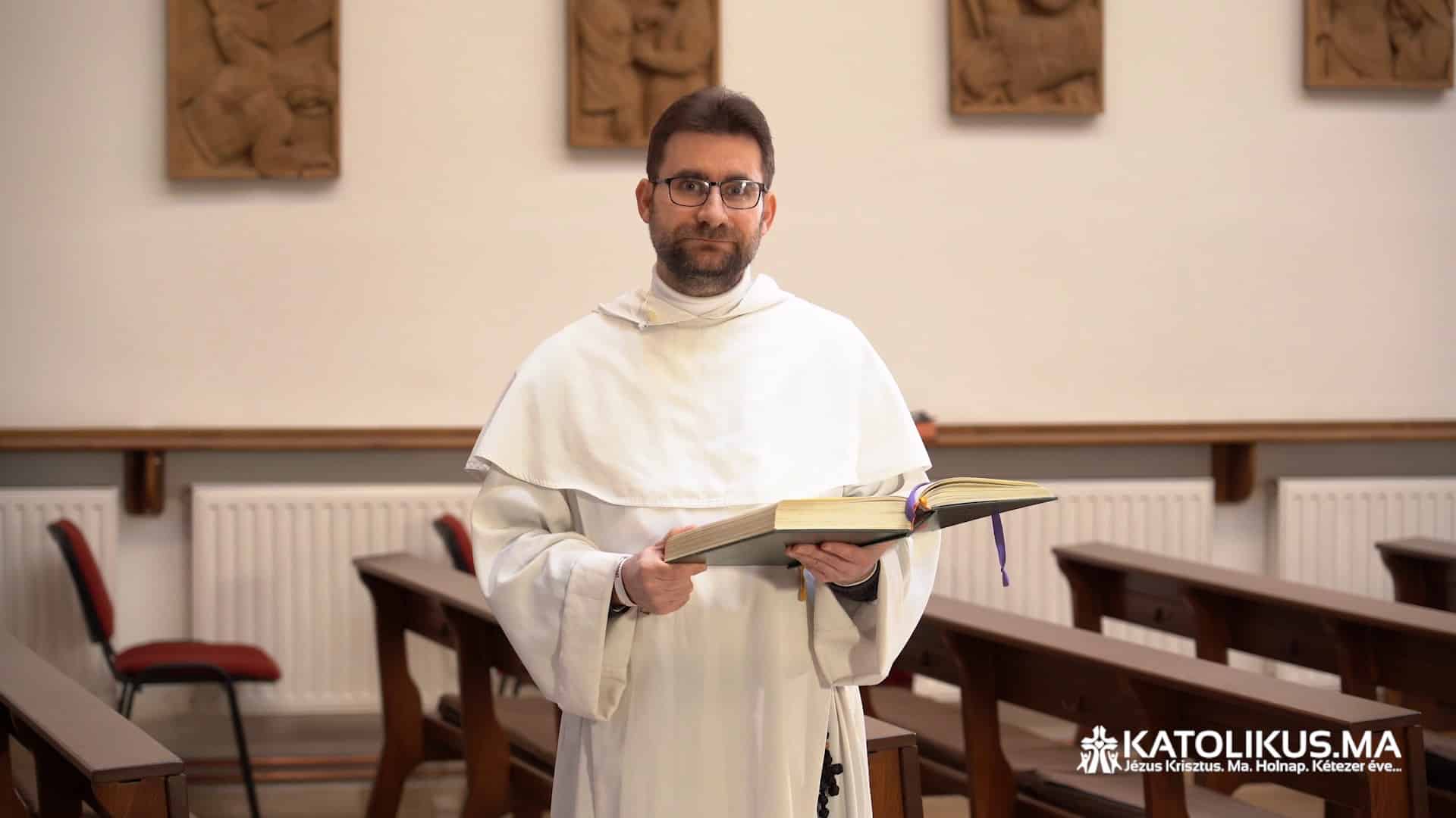 Bűn és betegség – Nagyböjti ráhangoló 1 Tokodi Laszlo OP 0321