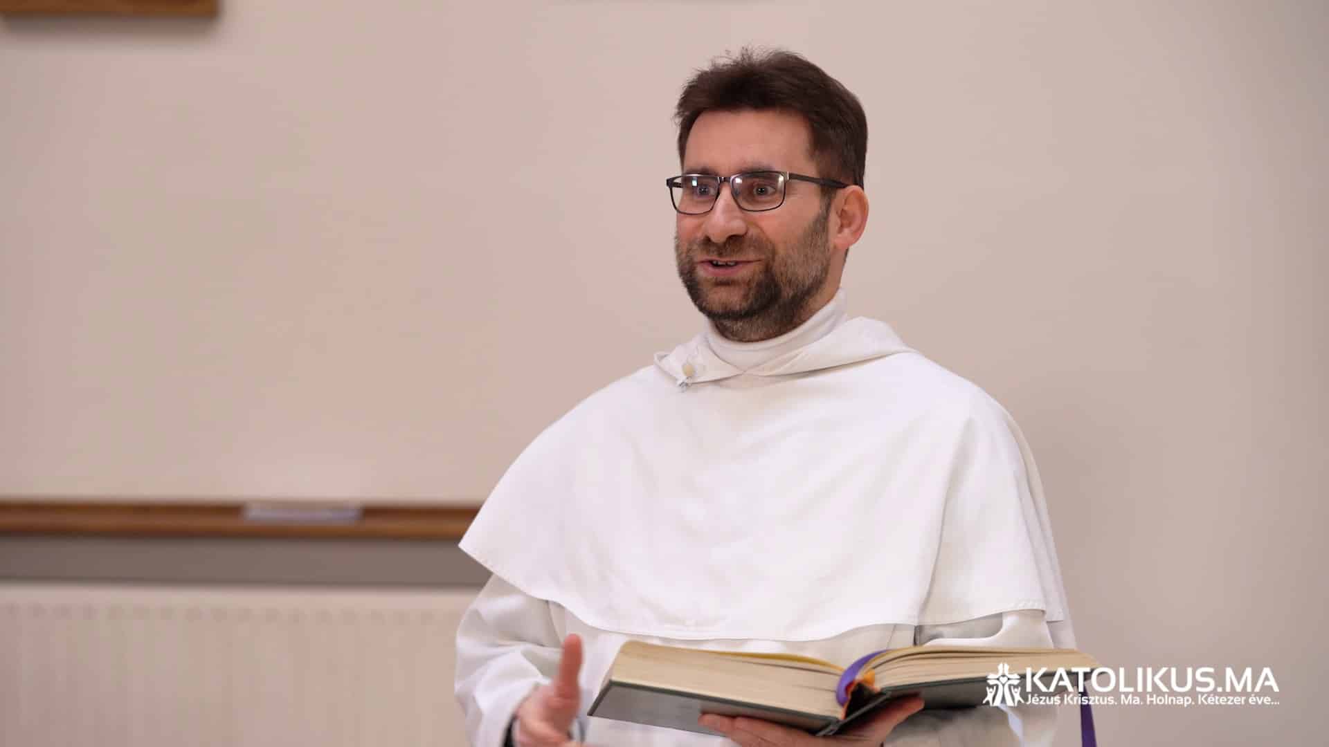 Vedd elő a Szentírást! – Nagyböjti ráhangoló 1 Tokodi Laszlo OP 0323