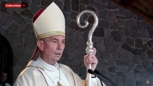 Küzdeni kell a jóért, ami az ember, a közösség, az Egyház, a nemzet javát szolgálja – Udvardy György érsek Csíksomlyón