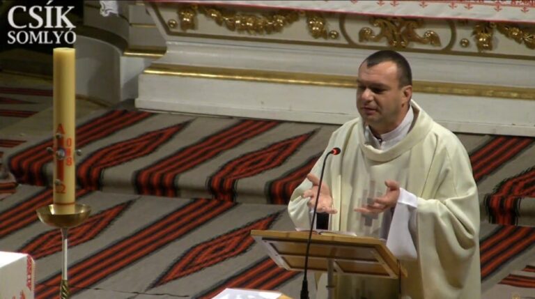 Árpád-házi Szent Erzsébet közbenjárását kérték a csíksomlyói kegyhelyen is