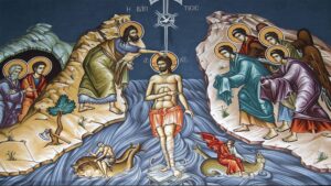 Gondolatok Urunk megkeresztelkedése ünnepre