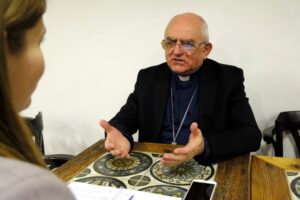 Ami igazán útban van, az a hamis egónk – interjú Varga László kaposvári megyéspüspökkel