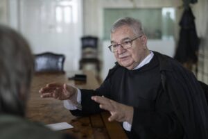 Várszegi Asztrik: a német minta félelmet kelt