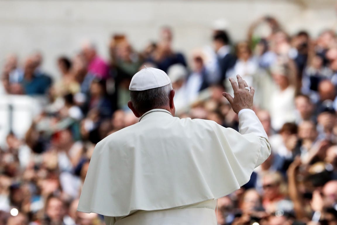 Ferenc pápa, imádkozunk érted! 2 Vatikan Ferenc papa