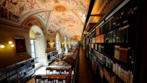 A Vatikáni Titkos Levéltárat ezentúl Vatikáni Apostoli Levéltárnak hívják