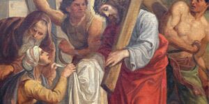 A nőt, aki letörölte Jézus arcát, nem Veronikának hívták