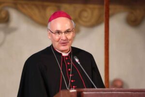 Voderholzer püspök: A keresztények az életért lobbiznak 5 Voderholzer püspök: A keresztények az életért lobbiznak