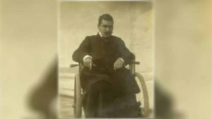 Azt tervezte, hogy öngyilkos lesz Lourdes-ban – ehelyett a betegeket vezette el a Szűzanyához