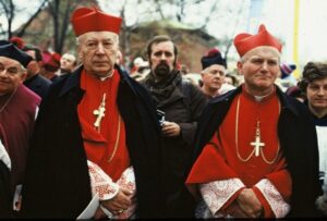 A csoda, amely Wyszynski bíborost szentté avathatja