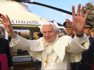 „Csak egy egyszerű zarándok vagyok”