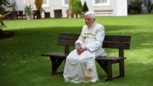 XVI. Benedek pápa 10 maradandó, erőteljes üzenete 6 XVI. Benedek pápa 10 maradandó, erőteljes üzenete
