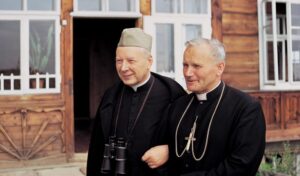 Wyszynski bíboros utolsó beszélgetése barátjával, II. János Pállal