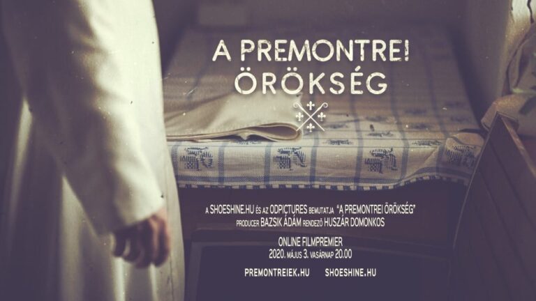 A premontrei örökség – online filmpremier