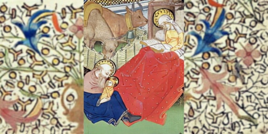 Szent József, a Jóságos Apa 3 a szuletes Kicsi