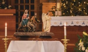 Adventi történetek