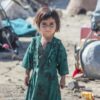 afgan gyermekek