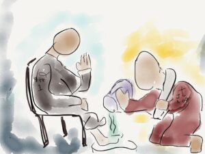 A kevélységtől az alázatosságig: 15 tanács nagy szentektől