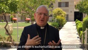 A békesség üzenete a háború utáni Irakból | NEK online előtalálkozó