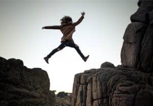 Isten országa nem a bátortalanoké