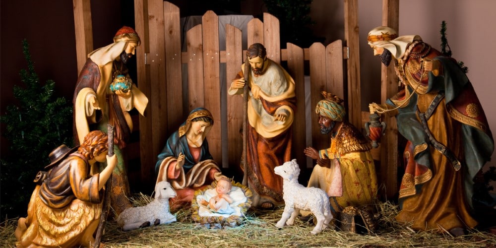 Egészségügyi intézkedések: megjelentek a 2020. évi karácsonyi betlehemállításra vonatkozó szabályok 1 betlehemezes Egyedi