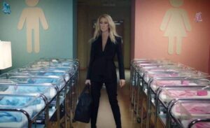 A gyermek lány vagy fiú? Céline Dion válaszol…